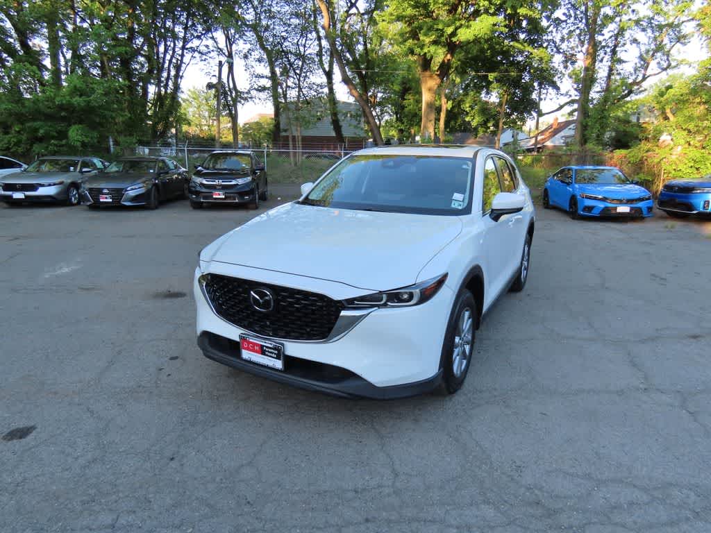 2023 Mazda Mazda CX-5 2.5 S Preferred Package