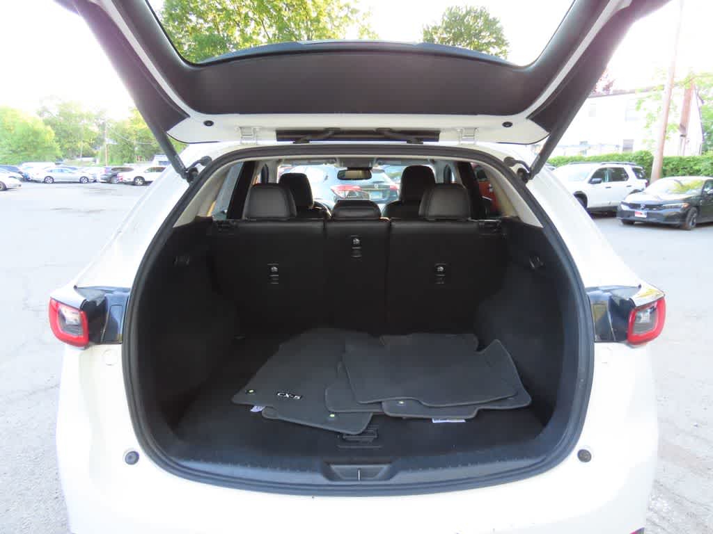 2023 Mazda Mazda CX-5 2.5 S Preferred Package