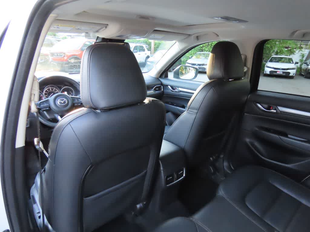 2023 Mazda Mazda CX-5 2.5 S Preferred Package