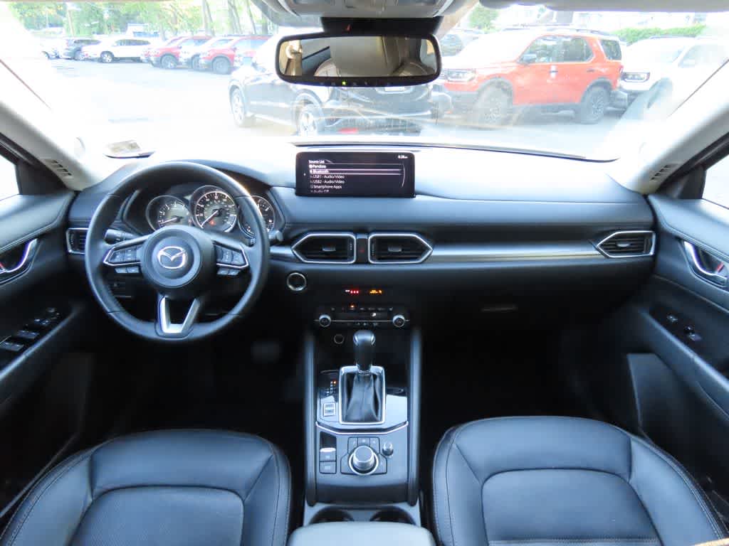 2023 Mazda Mazda CX-5 2.5 S Preferred Package