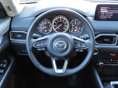 2023 Mazda Mazda CX-5 2.5 S Preferred Package