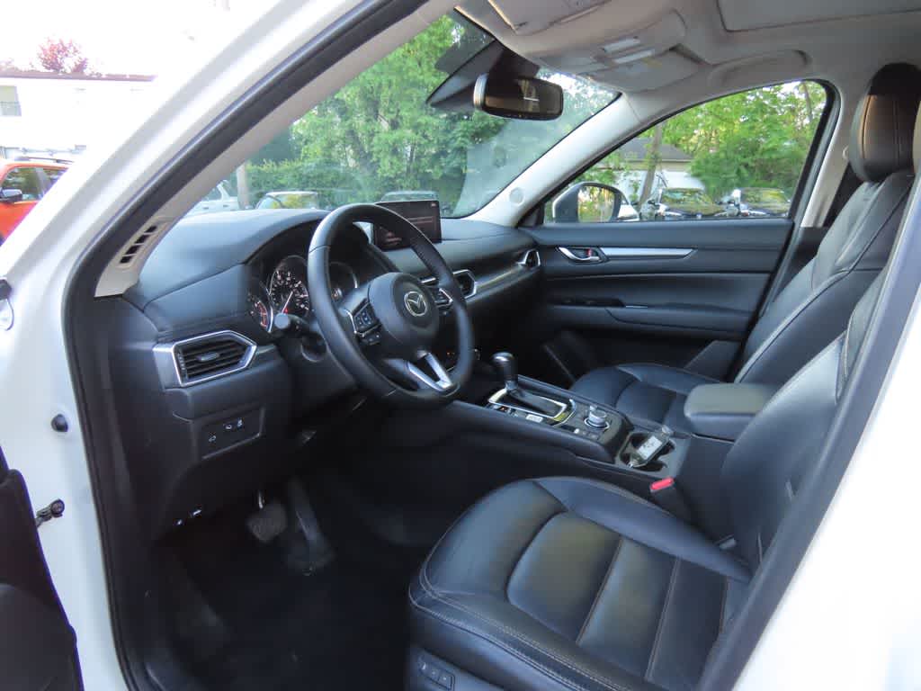 2023 Mazda Mazda CX-5 2.5 S Preferred Package