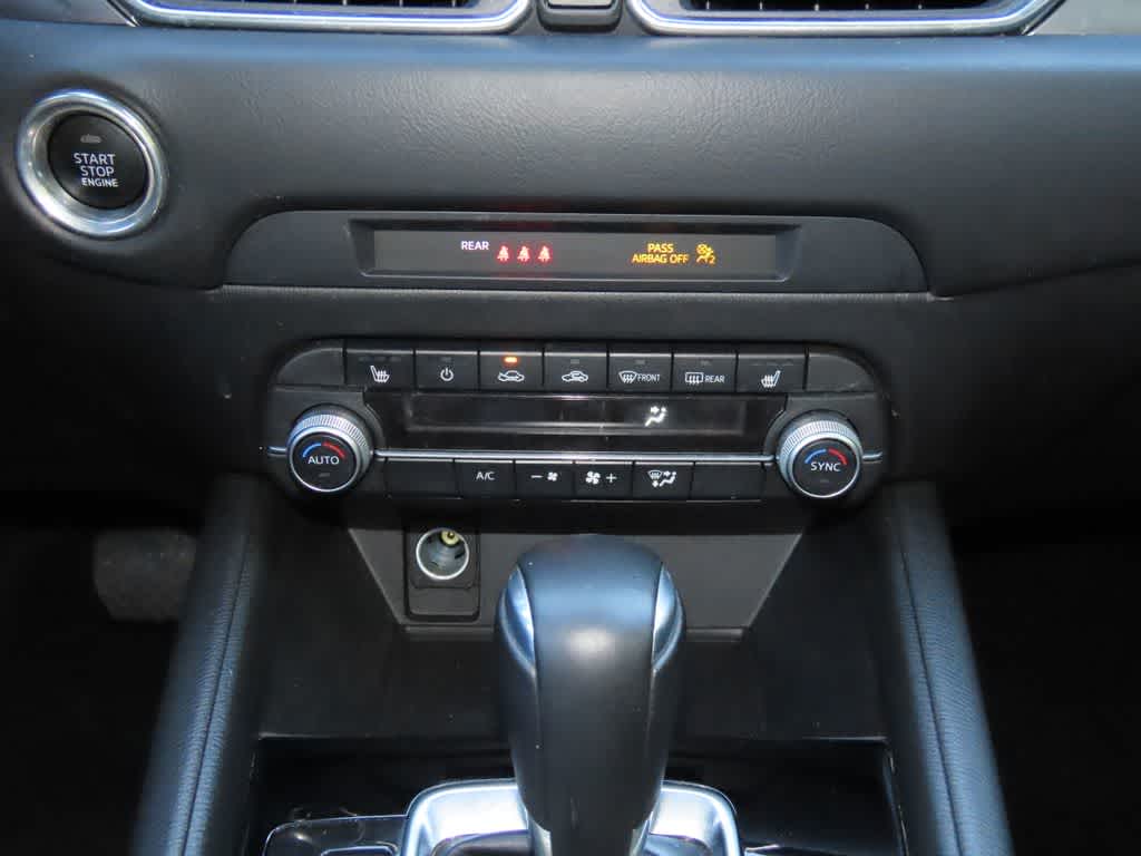 2023 Mazda Mazda CX-5 2.5 S Preferred Package