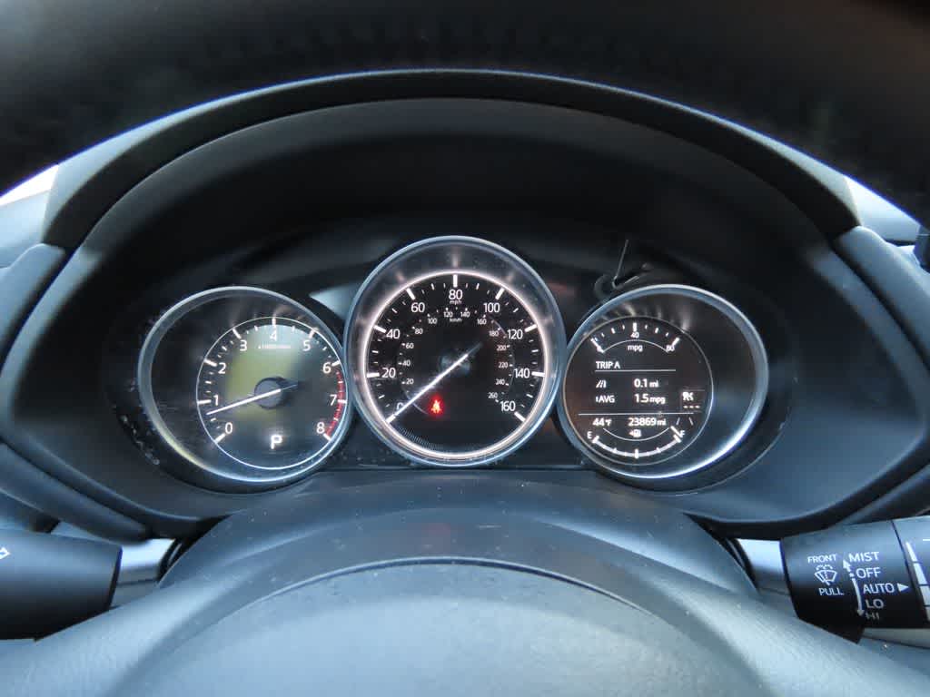 2023 Mazda Mazda CX-5 2.5 S Preferred Package