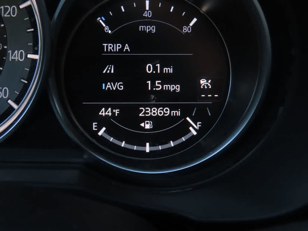 2023 Mazda Mazda CX-5 2.5 S Preferred Package