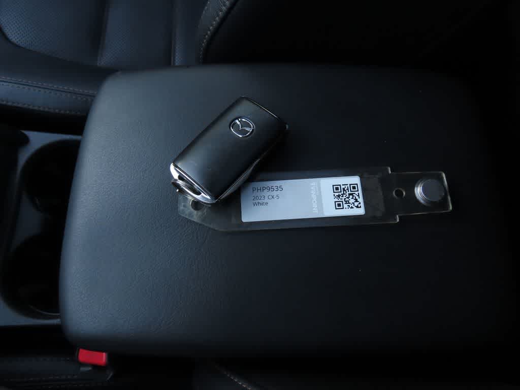 2023 Mazda Mazda CX-5 2.5 S Preferred Package
