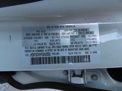 2023 Mazda Mazda CX-5 2.5 S Preferred Package