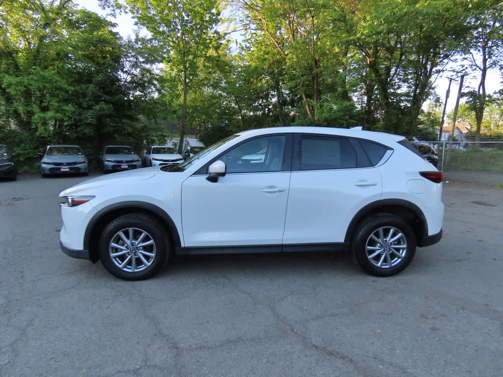2023 Mazda Mazda CX-5 2.5 S Preferred Package