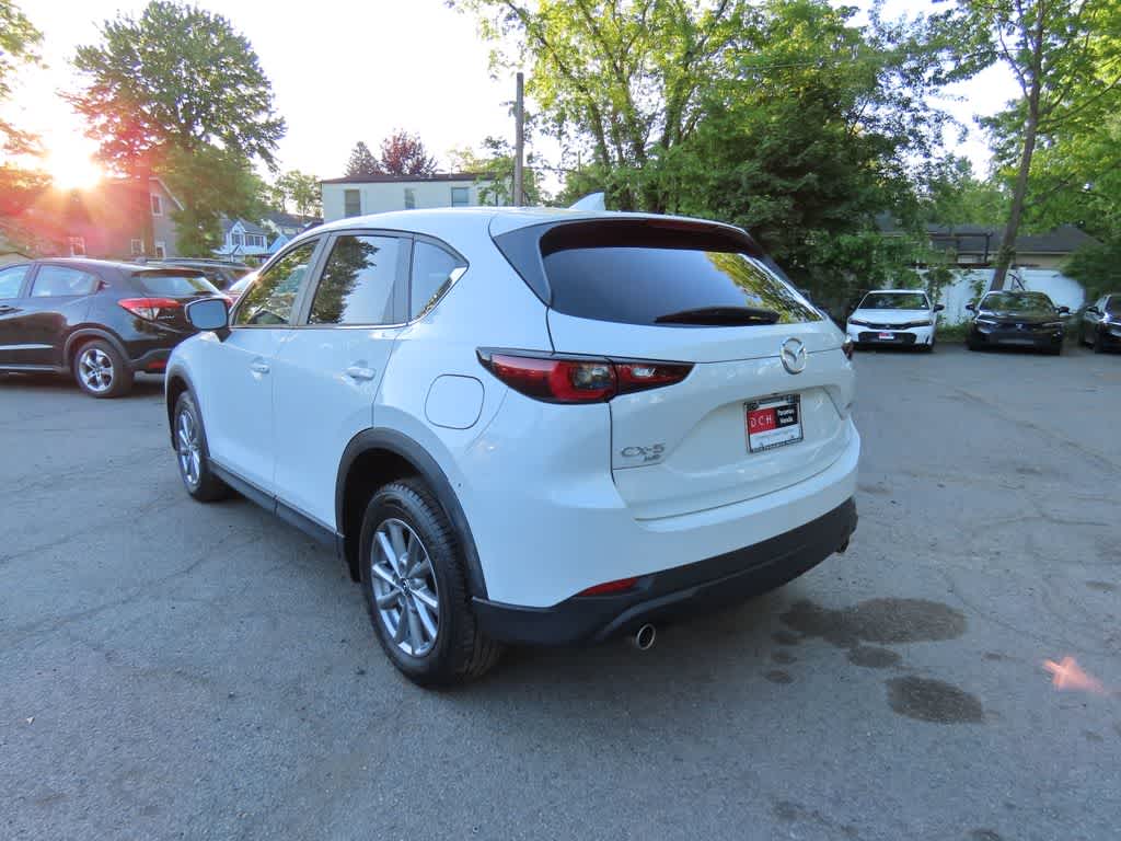 2023 Mazda Mazda CX-5 2.5 S Preferred Package