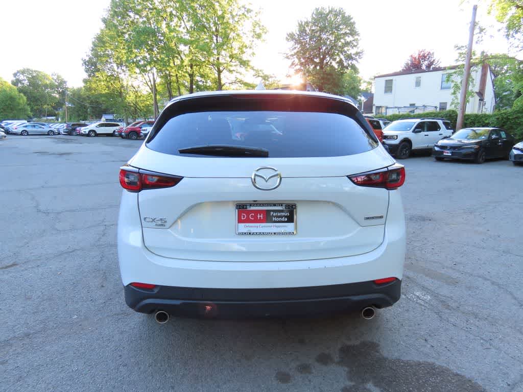 2023 Mazda Mazda CX-5 2.5 S Preferred Package