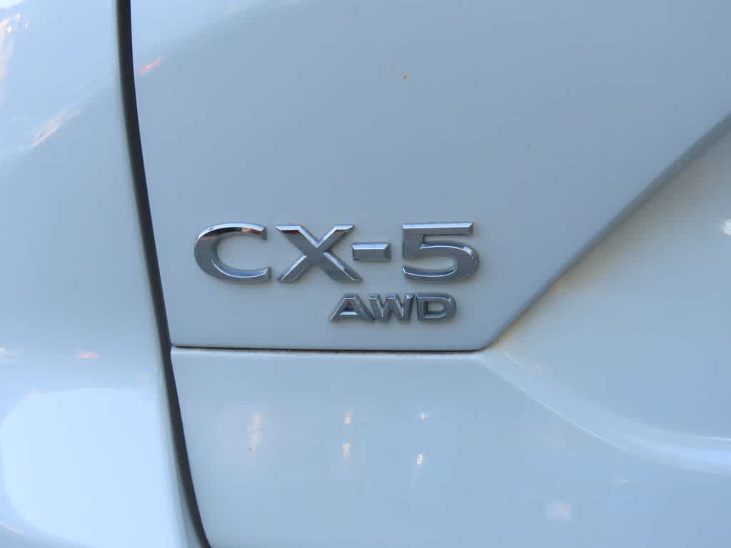 2023 Mazda Mazda CX-5 2.5 S Preferred Package