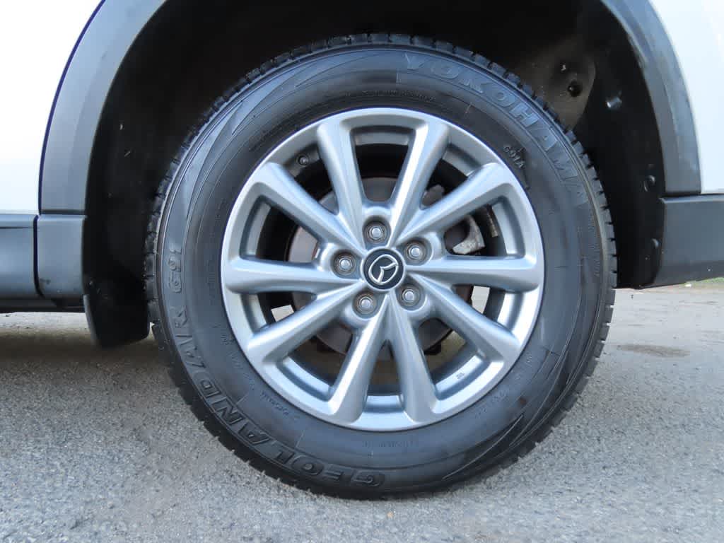 2023 Mazda Mazda CX-5 2.5 S Preferred Package