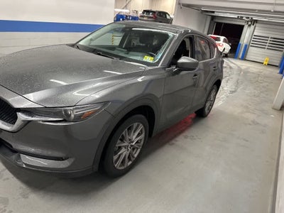 2019 Mazda Mazda CX-5 Grand Touring
