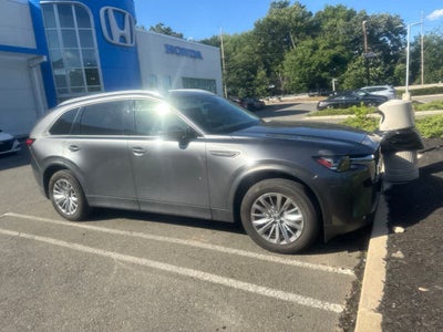 2024 Mazda Mazda CX-90 3.3 Turbo Preferred