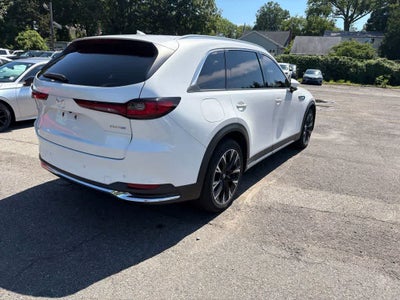 2024 Mazda Mazda CX-90 PHEV Premium