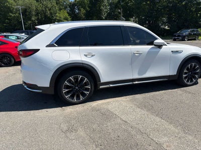 2024 Mazda Mazda CX-90 PHEV Premium