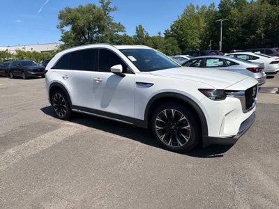 2024 Mazda Mazda CX-90 PHEV Premium