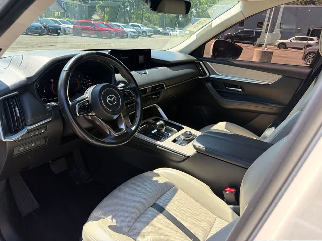 2024 Mazda Mazda CX-90 PHEV Premium