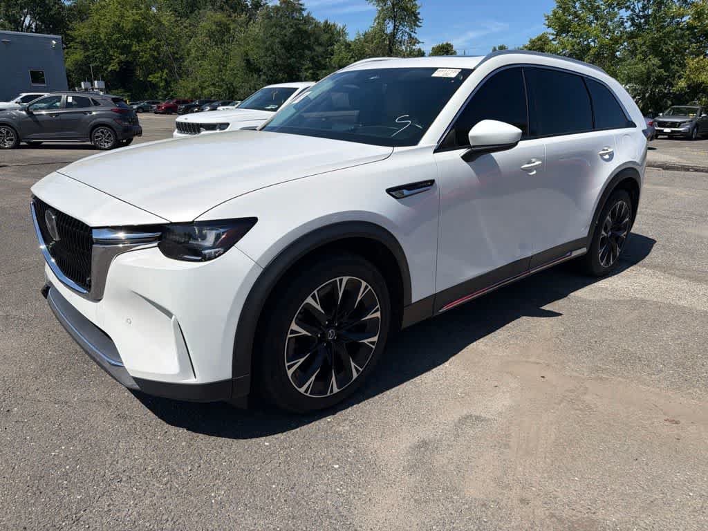 2024 Mazda Mazda CX-90 PHEV Premium