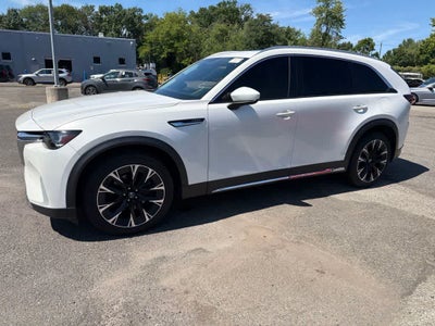 2024 Mazda Mazda CX-90 PHEV Premium