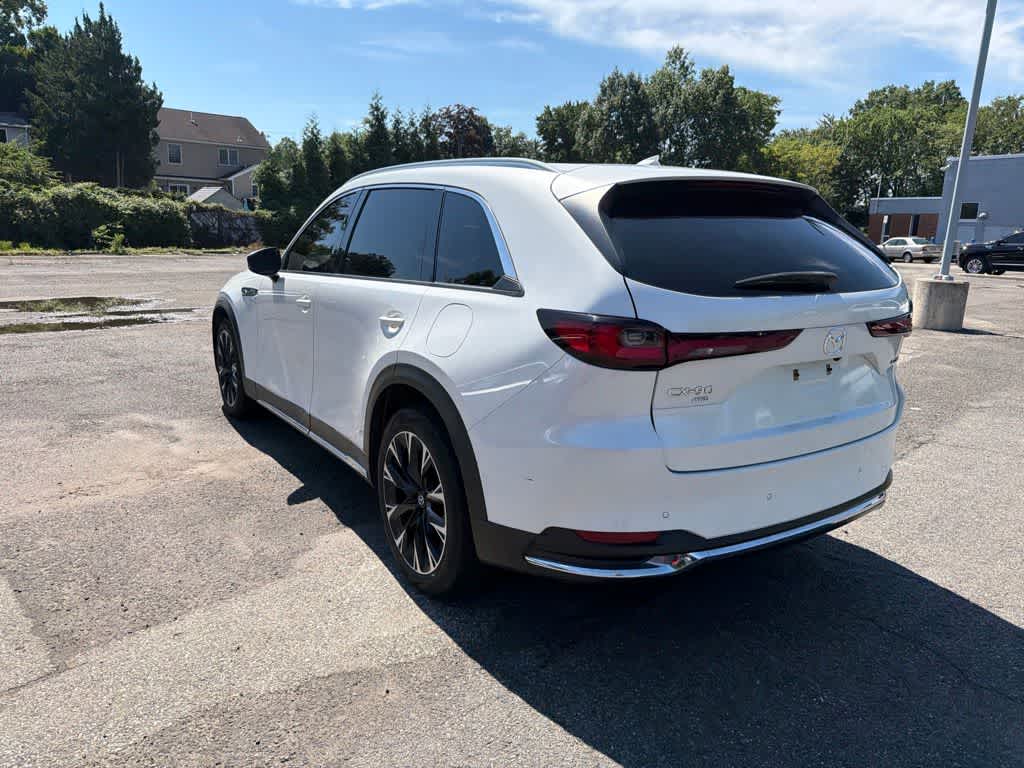 2024 Mazda Mazda CX-90 PHEV Premium
