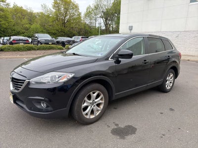 2013 Mazda Mazda CX-9 Touring
