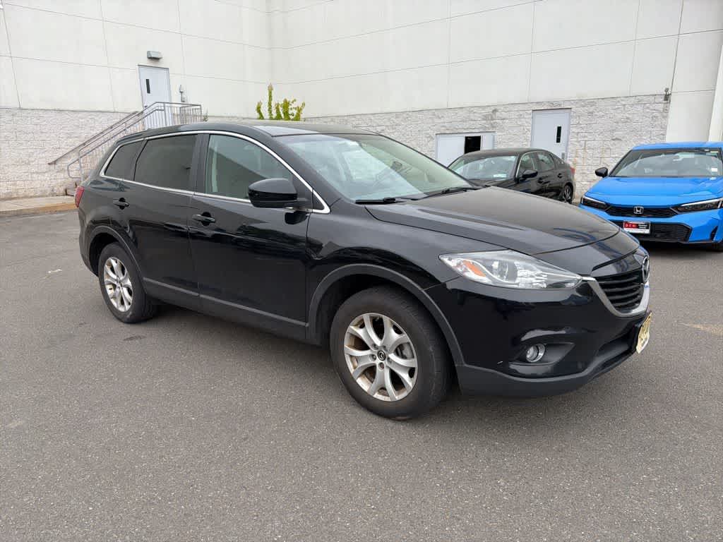 2013 Mazda Mazda CX-9 Touring