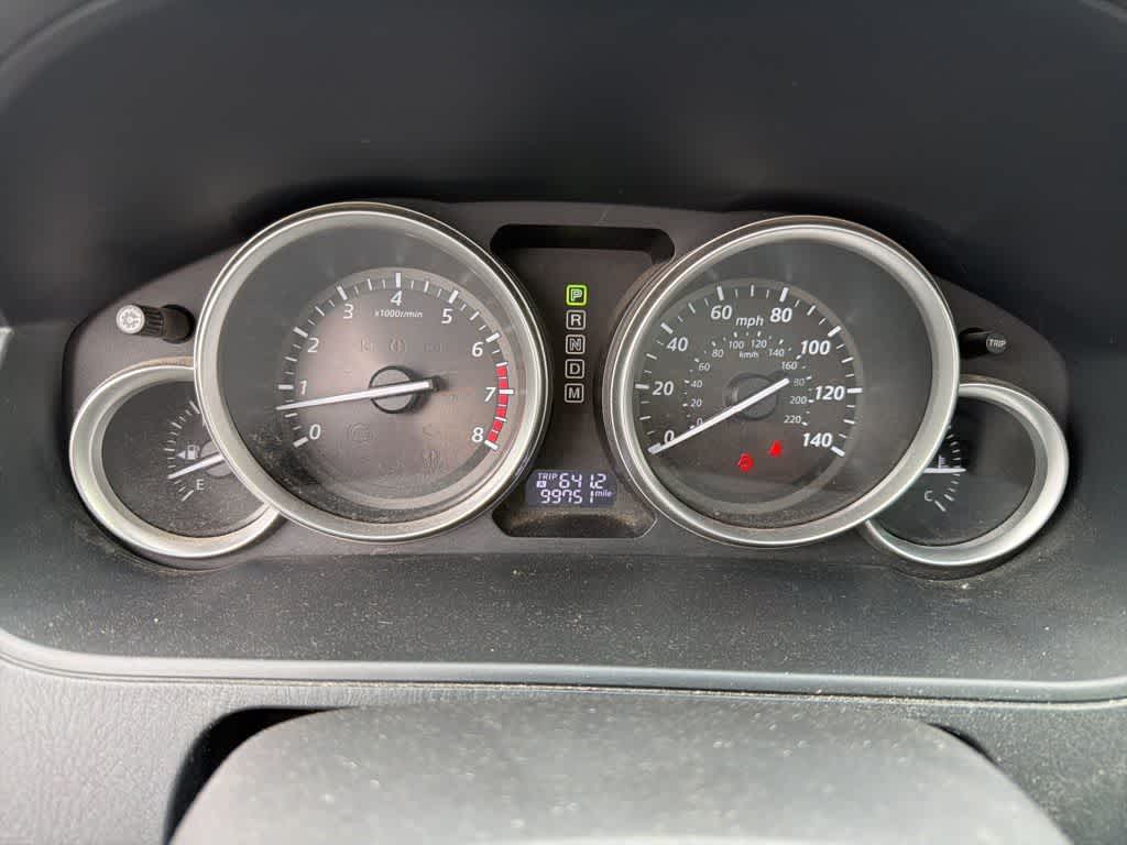 2013 Mazda Mazda CX-9 Touring