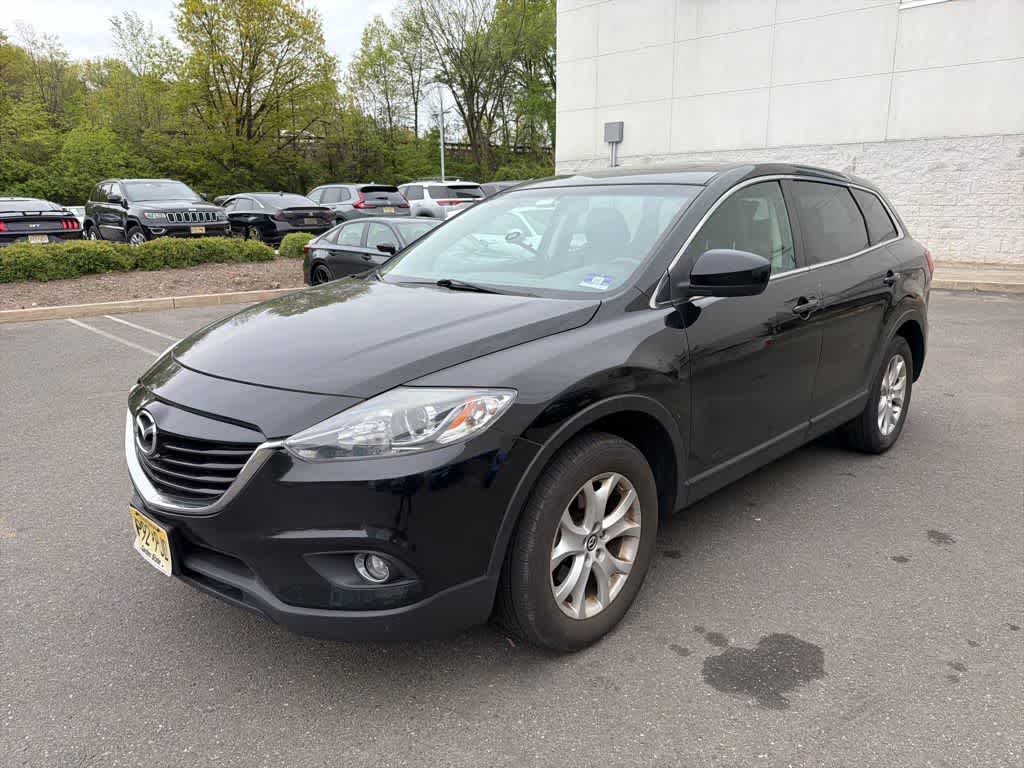 2013 Mazda Mazda CX-9 Touring