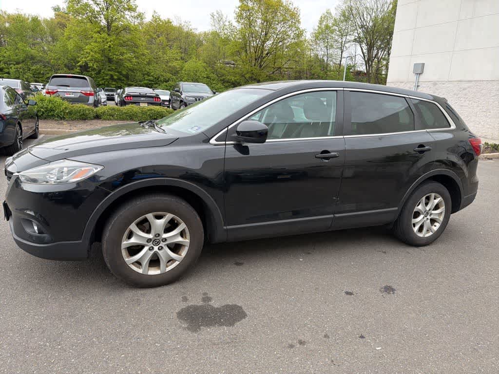 2013 Mazda Mazda CX-9 Touring