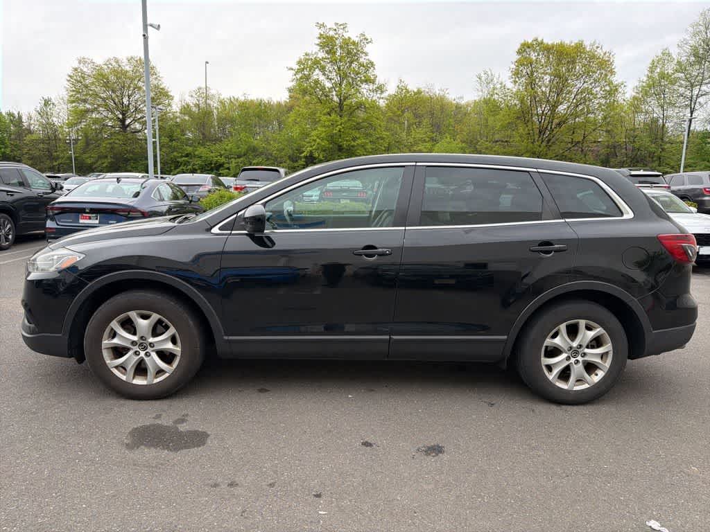 2013 Mazda Mazda CX-9 Touring