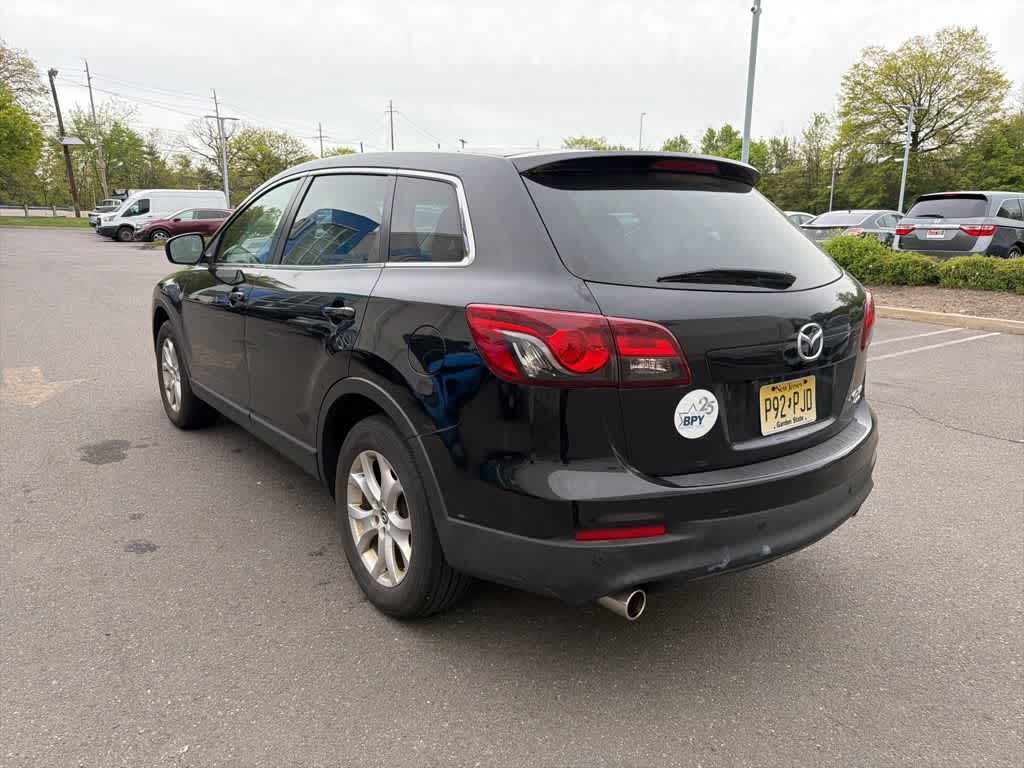 2013 Mazda Mazda CX-9 Touring