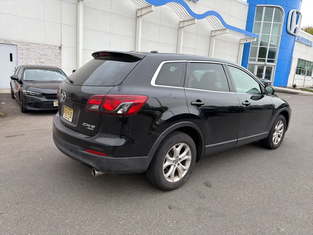 2013 Mazda Mazda CX-9 Touring