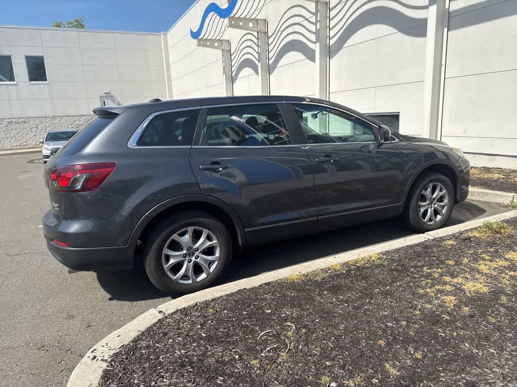 2014 Mazda Mazda CX-9 Touring