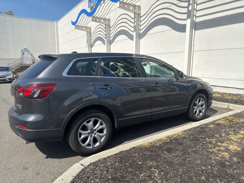 2014 Mazda Mazda CX-9 Touring