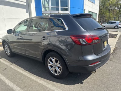 2014 Mazda Mazda CX-9 Touring