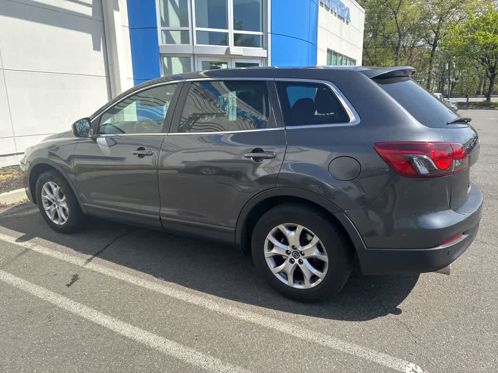 2014 Mazda Mazda CX-9 Touring