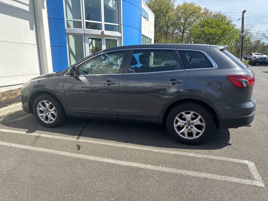 2014 Mazda Mazda CX-9 Touring