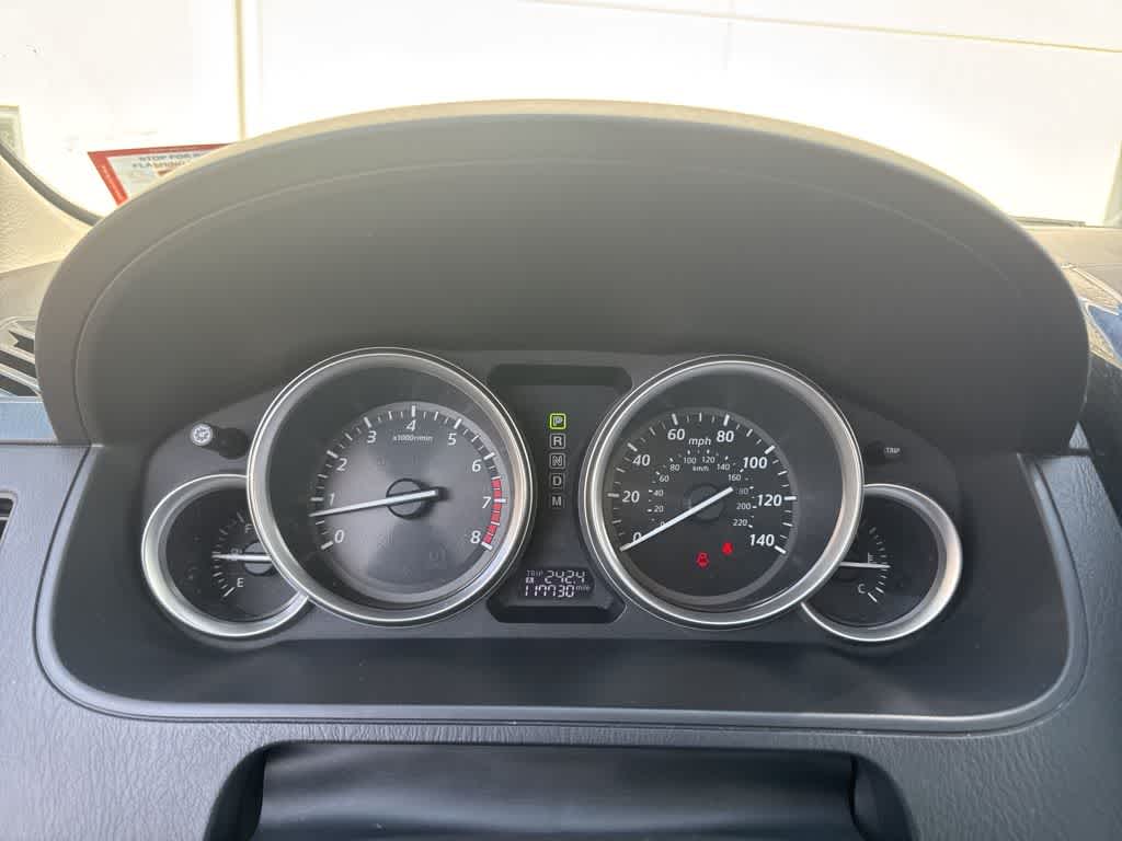 2014 Mazda Mazda CX-9 Touring