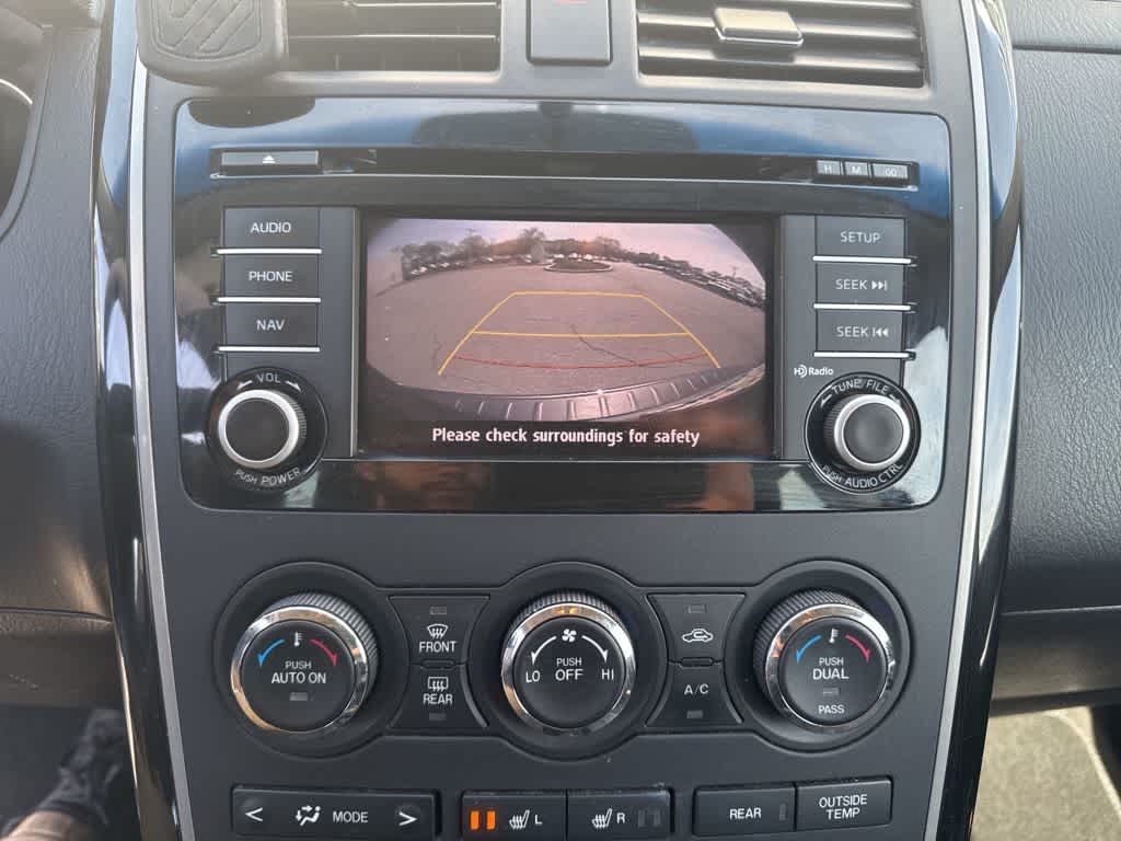 2014 Mazda Mazda CX-9 Touring