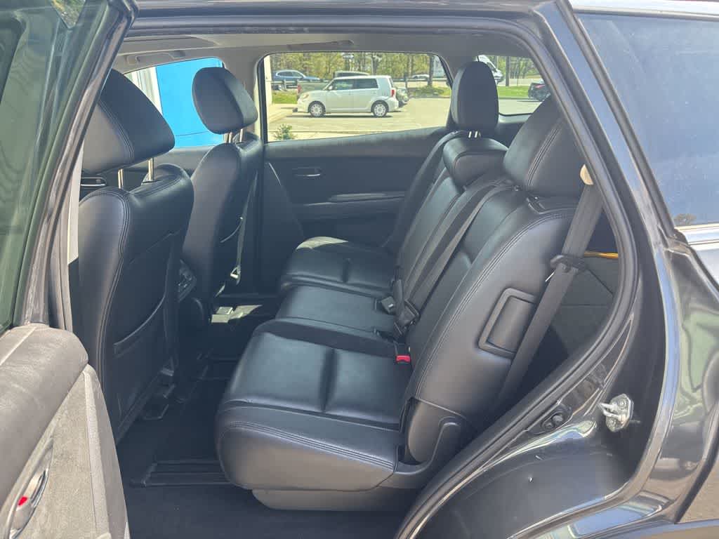 2014 Mazda Mazda CX-9 Touring