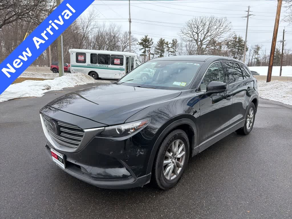 2018 Mazda Mazda CX-9 Touring