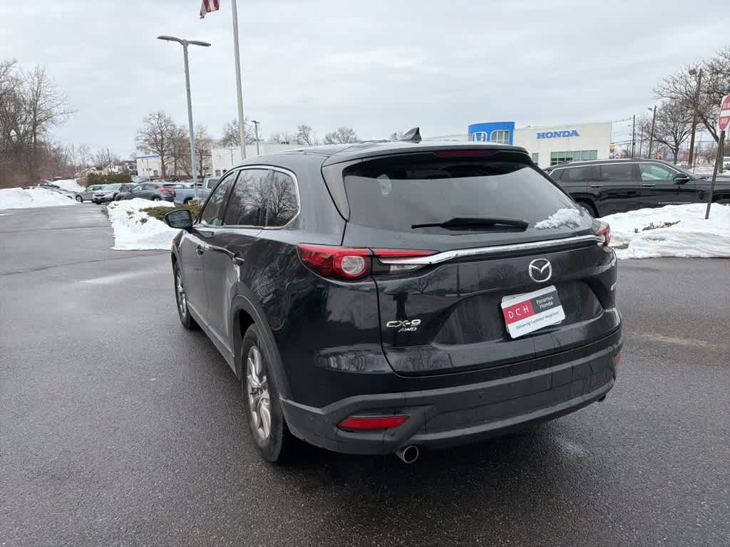 2018 Mazda Mazda CX-9 Touring