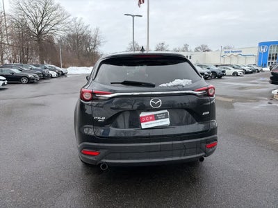 2018 Mazda Mazda CX-9 Touring