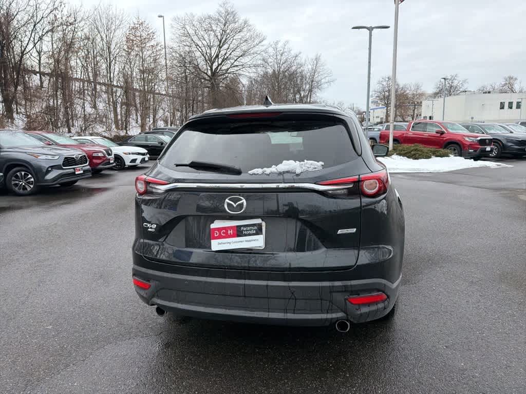 2018 Mazda Mazda CX-9 Touring