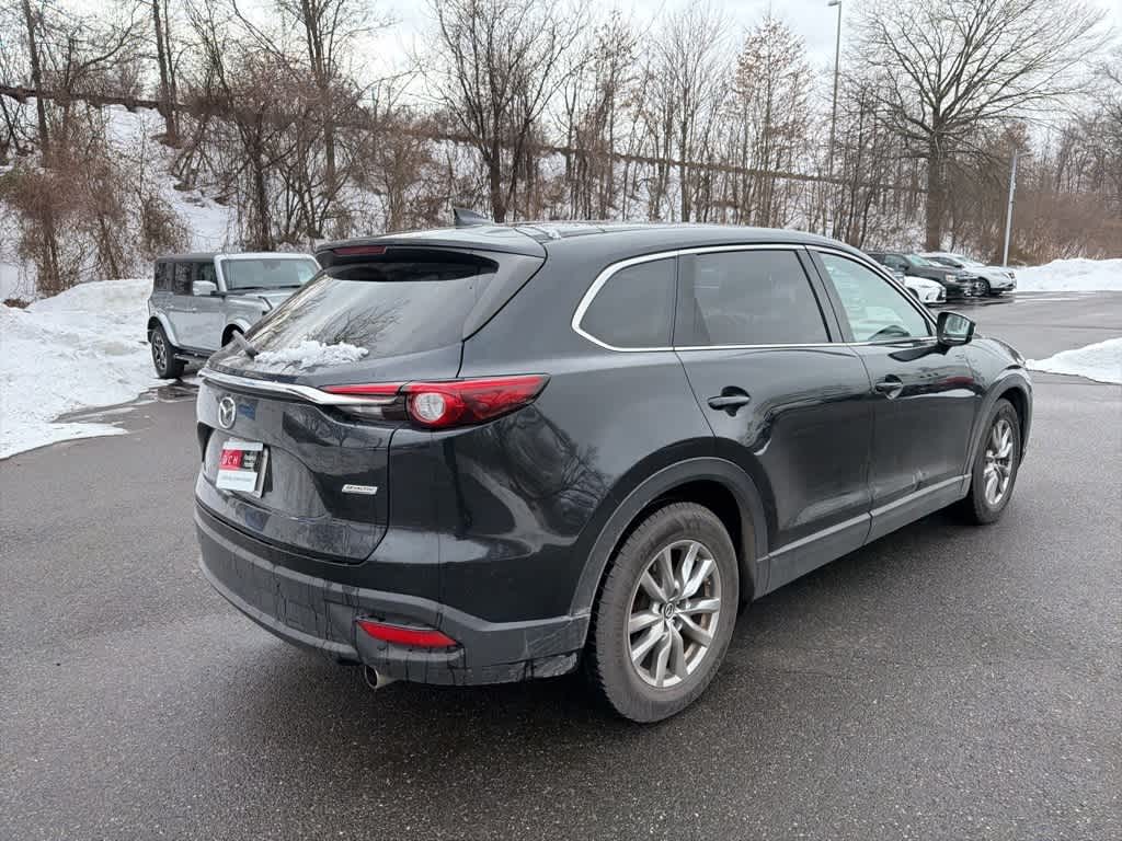 2018 Mazda Mazda CX-9 Touring