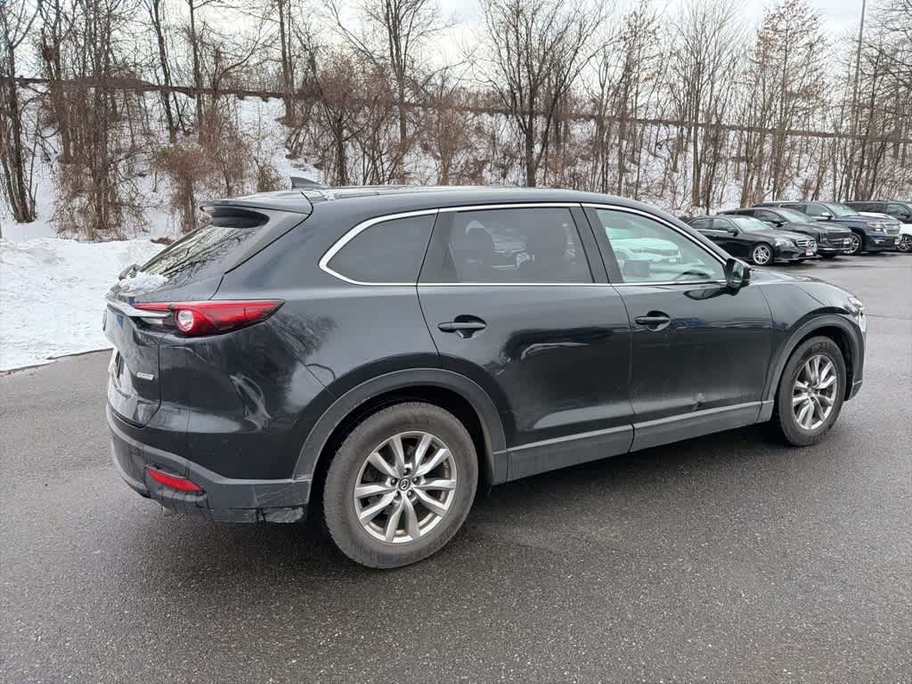 2018 Mazda Mazda CX-9 Touring