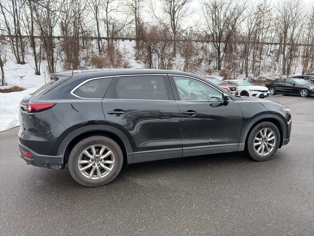 2018 Mazda Mazda CX-9 Touring