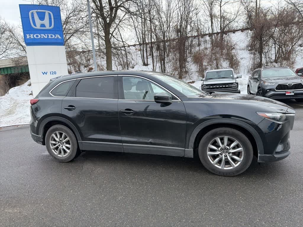 2018 Mazda Mazda CX-9 Touring