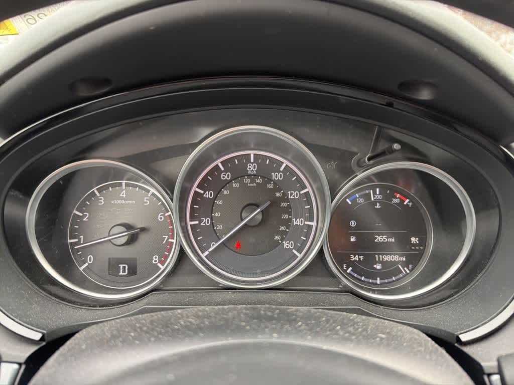 2018 Mazda Mazda CX-9 Touring